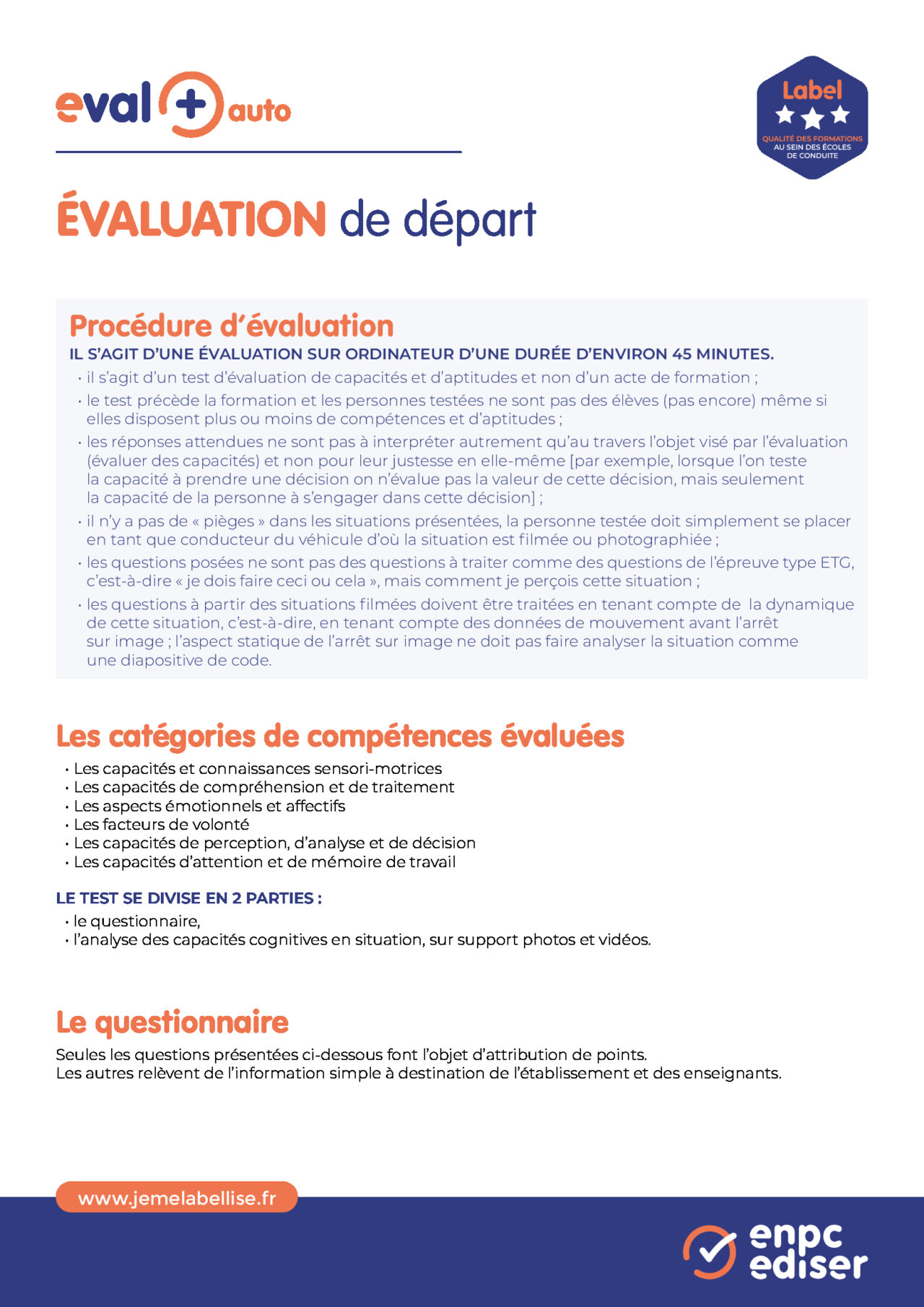 Evaluation Et Prise En Charge Du Handicap ⋆ Auto Ecole La Cigale | Auto ...